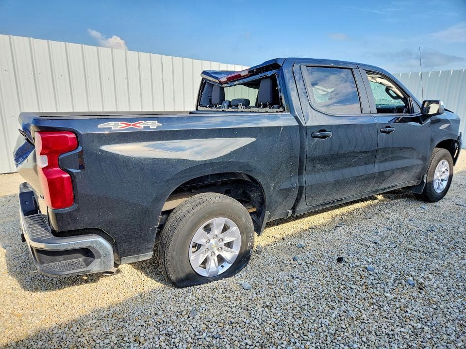 2026 CHEVROLET SILVERADO K1500 LT 3