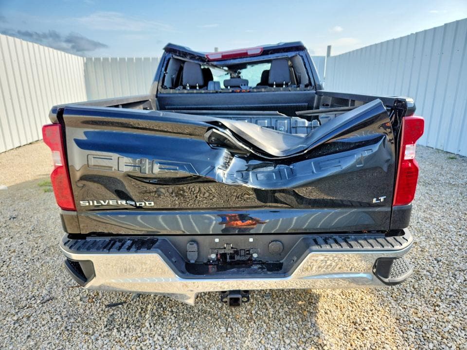 2026 CHEVROLET SILVERADO K1500 LT 6