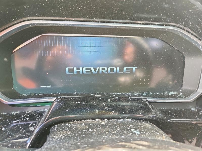 2026 CHEVROLET SILVERADO K1500 LT 9