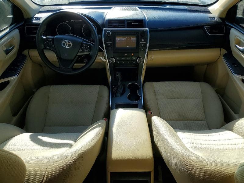 2017 TOYOTA CAMRY LE 8