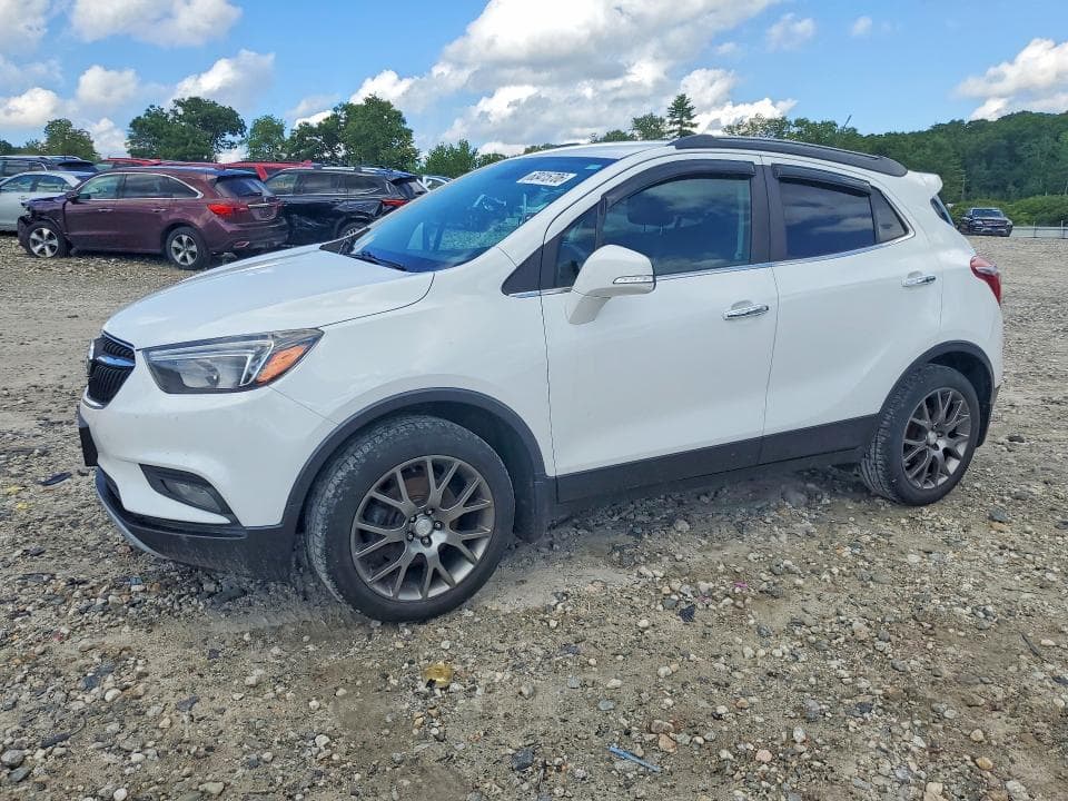 2018 BUICK ENCORE SPORT TOURING - 1