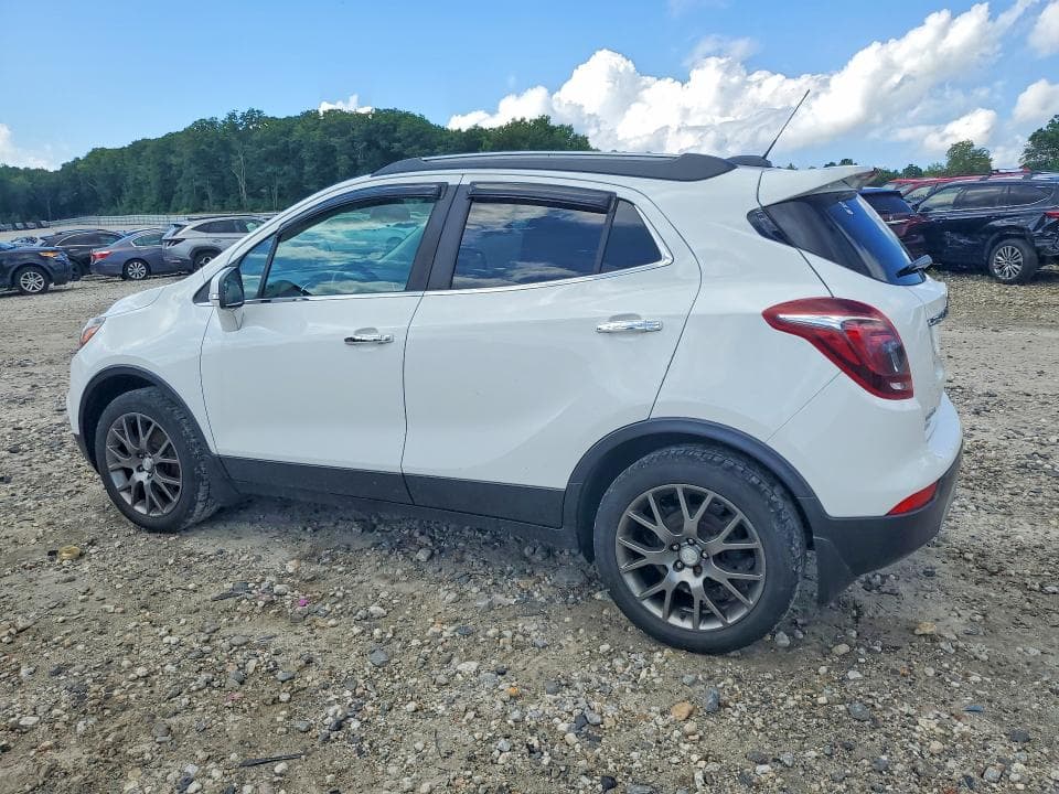 2018 BUICK ENCORE SPORT TOURING 2