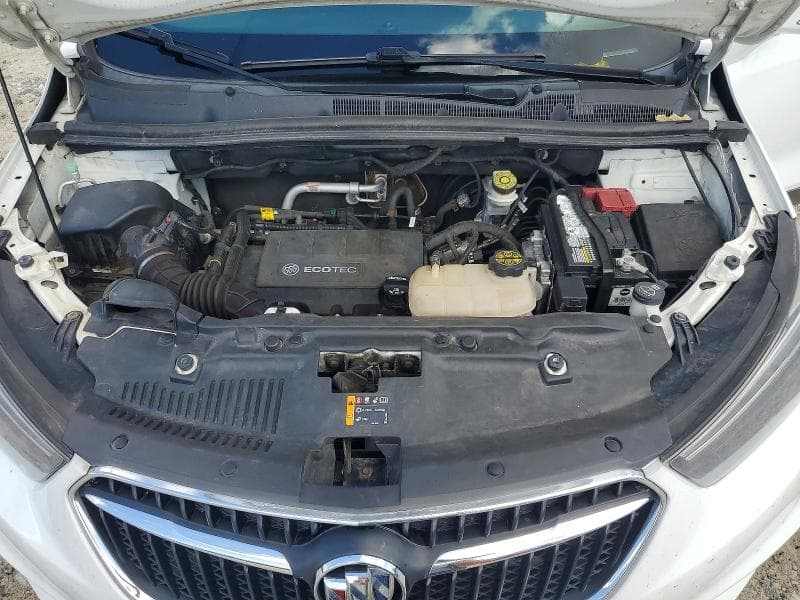 2018 BUICK ENCORE SPORT TOURING 12