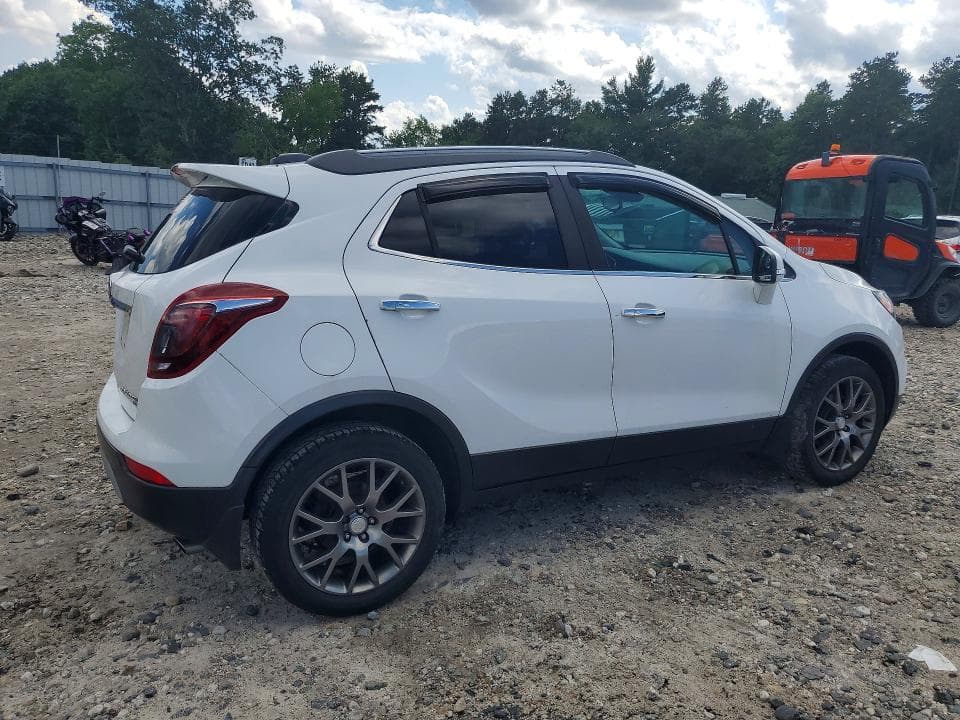 2018 BUICK ENCORE SPORT TOURING 3