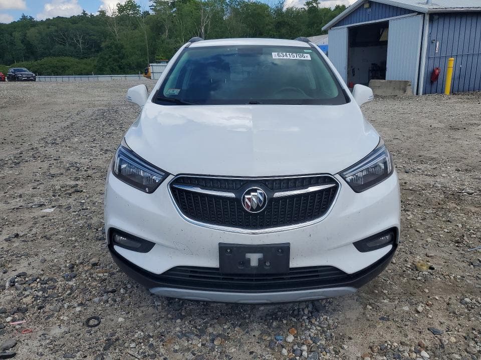 2018 BUICK ENCORE SPORT TOURING 5