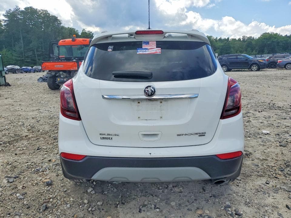 2018 BUICK ENCORE SPORT TOURING 6