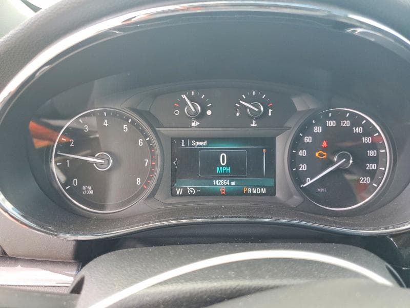 2018 BUICK ENCORE SPORT TOURING 9