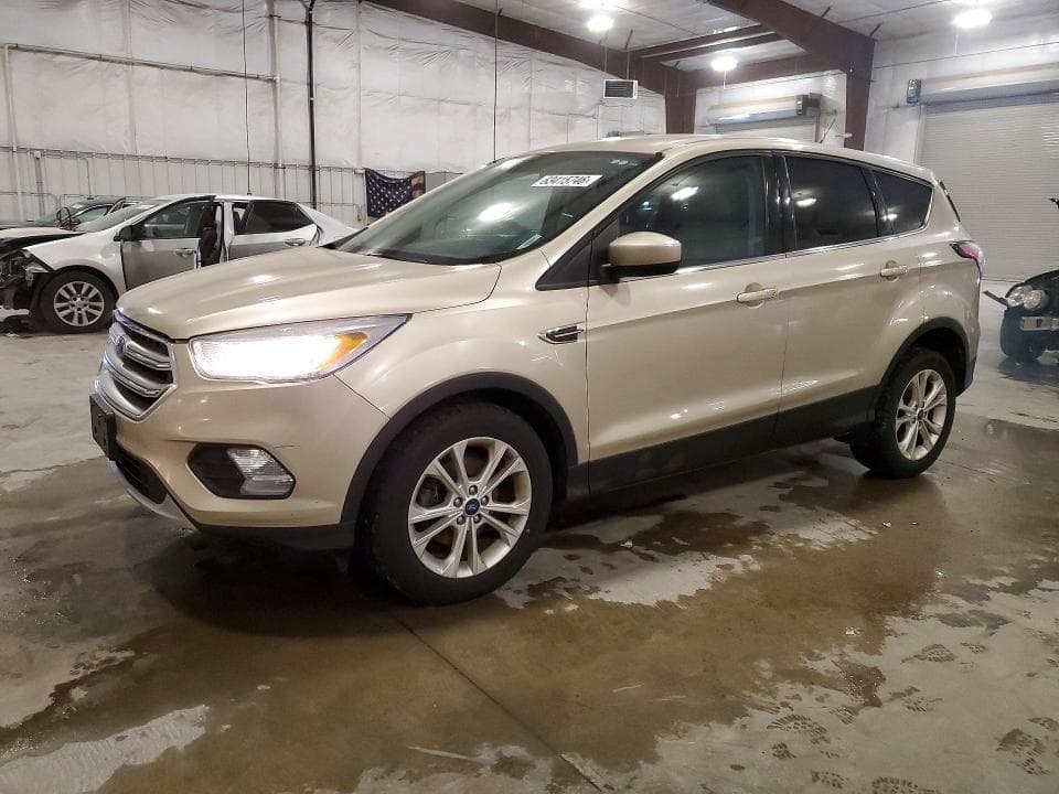 2017 FORD ESCAPE SE - 1