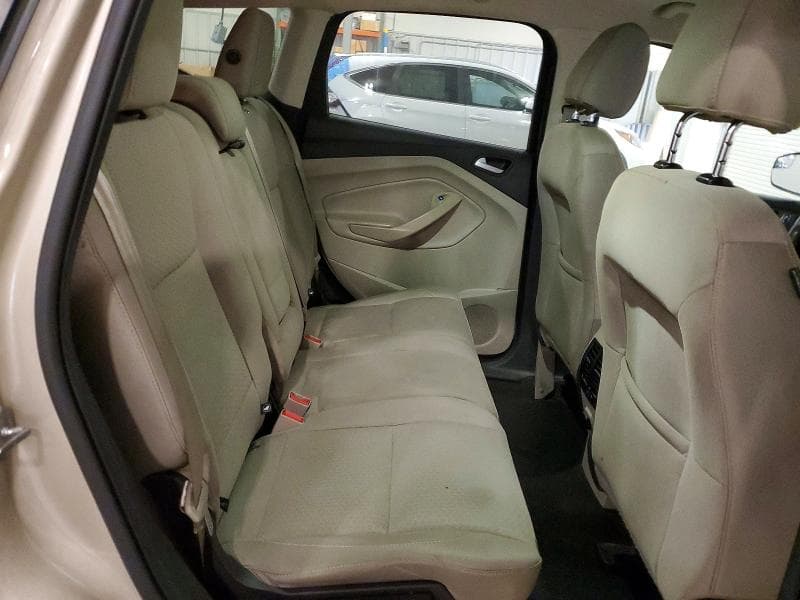 2017 FORD ESCAPE SE 11