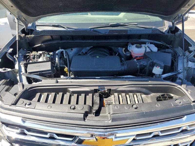 2025 CHEVROLET SILVERADO K1500 LTZ 11