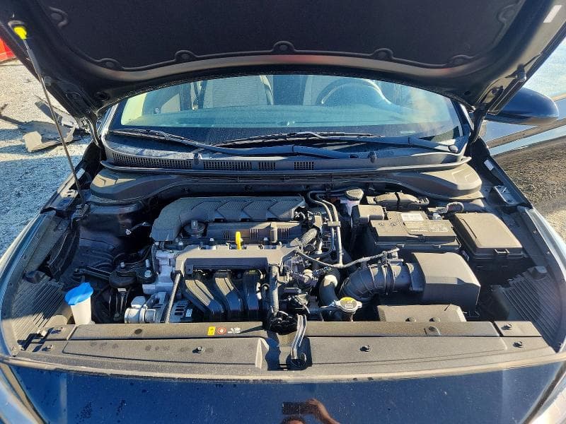 2020 HYUNDAI ACCENT SE 11