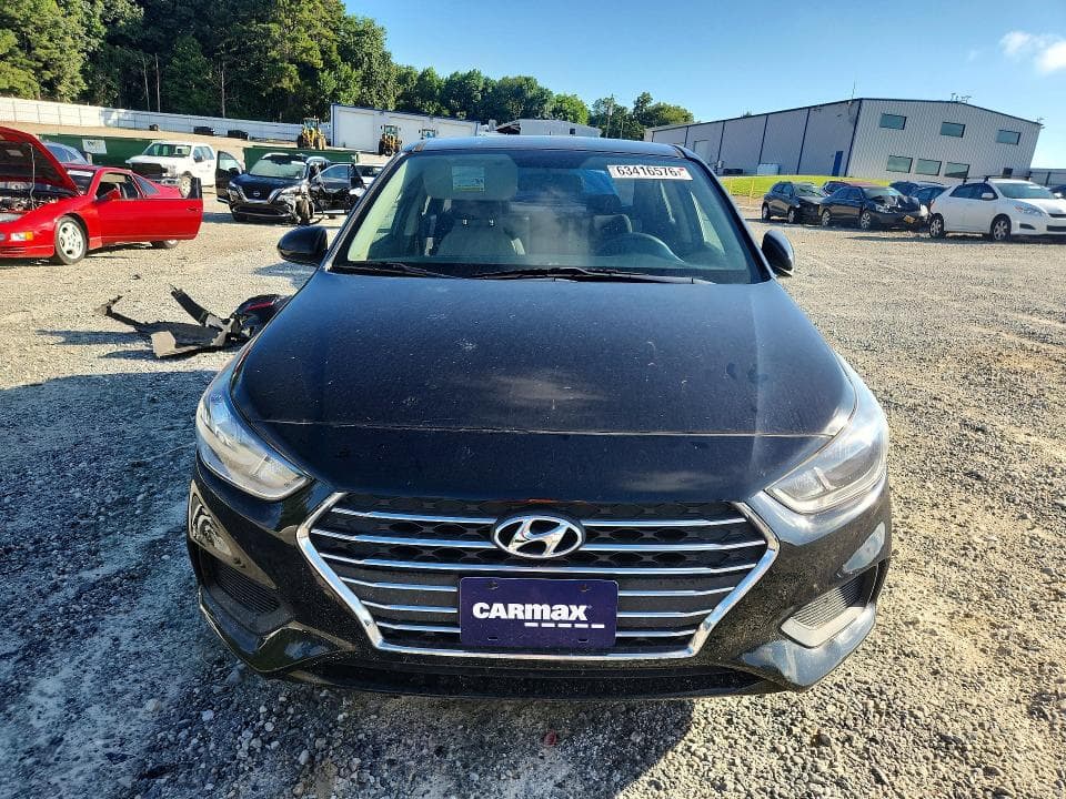 2020 HYUNDAI ACCENT SE 5