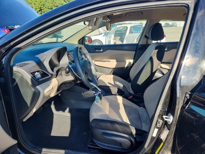 2020 HYUNDAI ACCENT SE 7