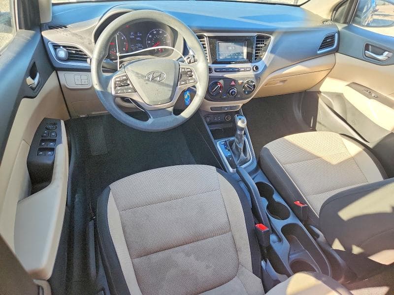 2020 HYUNDAI ACCENT SE 8