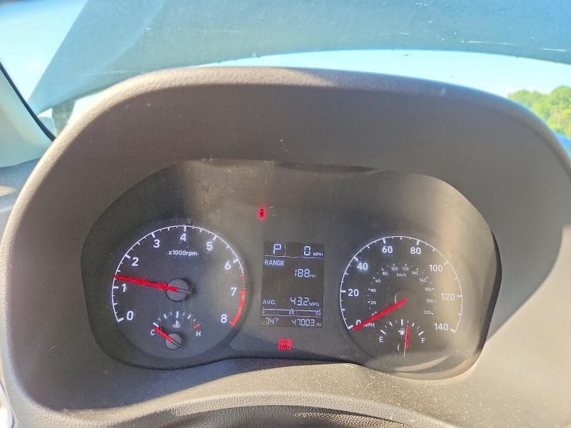 2020 HYUNDAI ACCENT SE 9
