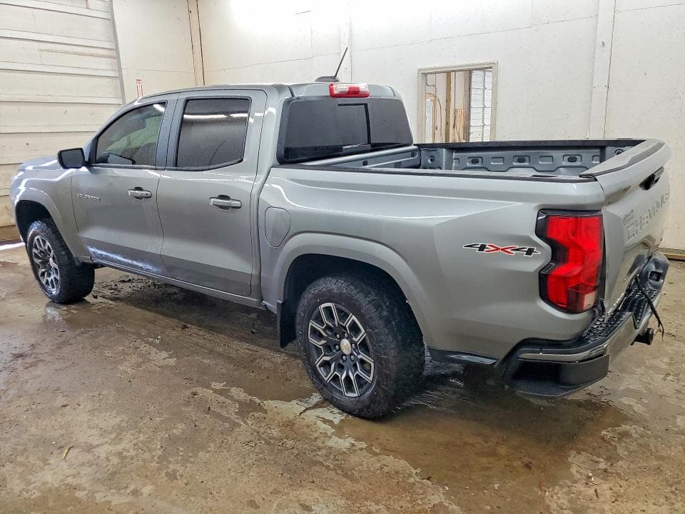2023 CHEVROLET COLORADO LT 2