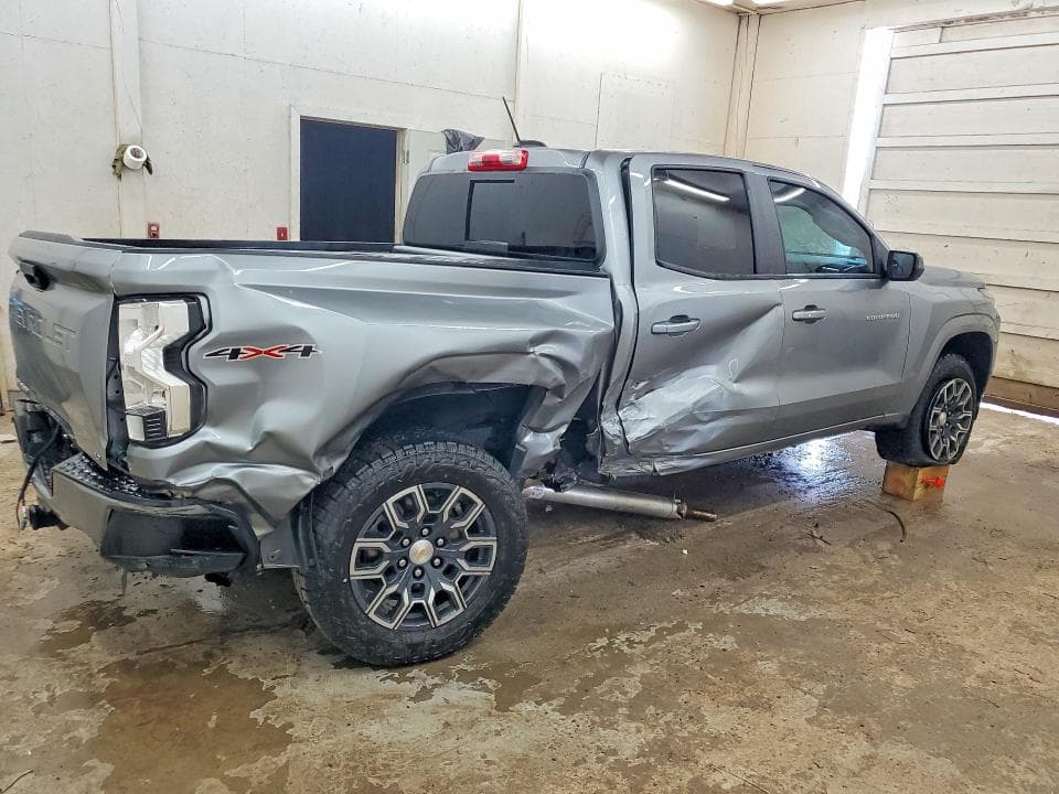 2023 CHEVROLET COLORADO LT 3