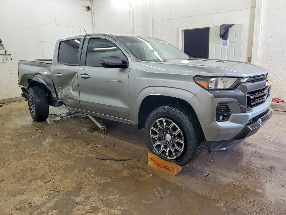 2023 CHEVROLET COLORADO LT 4