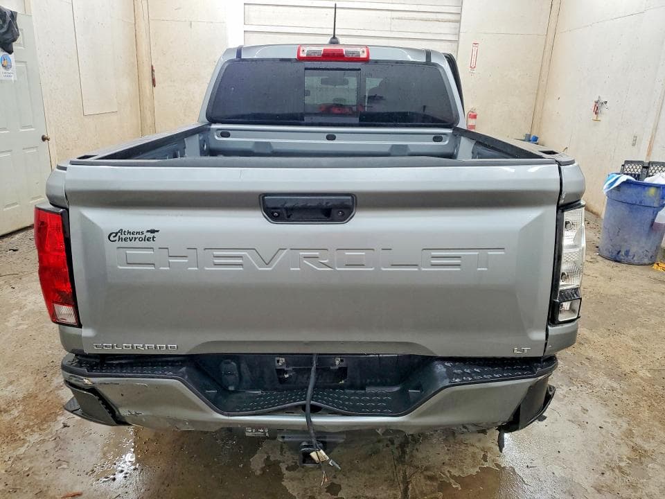 2023 CHEVROLET COLORADO LT 6