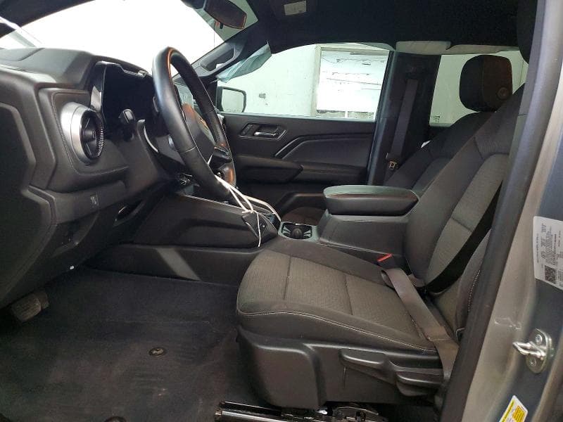 2023 CHEVROLET COLORADO LT 7