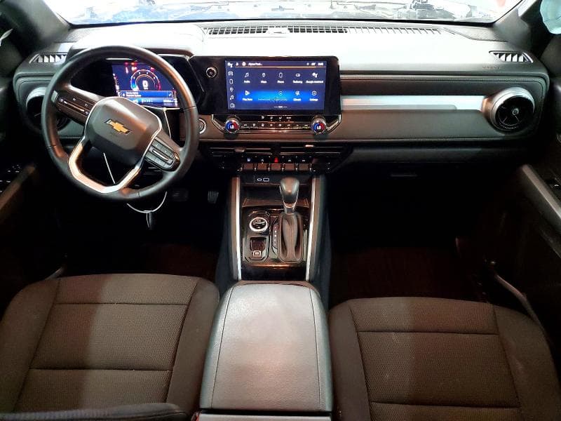 2023 CHEVROLET COLORADO LT 8