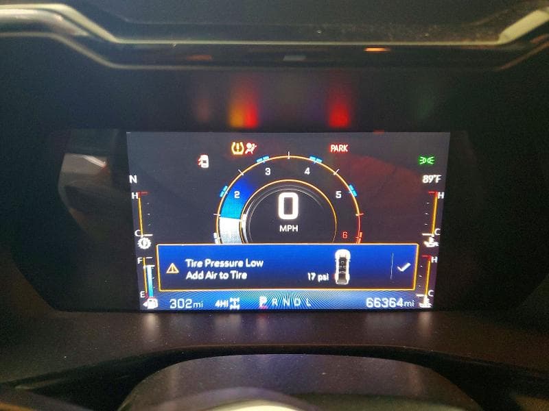 2023 CHEVROLET COLORADO LT 9