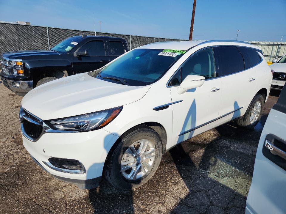 2021 BUICK ENCLAVE ESSENCE - 1