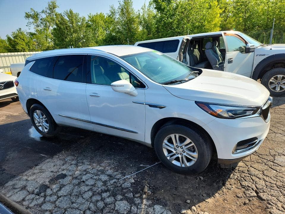 2021 BUICK ENCLAVE ESSENCE 4