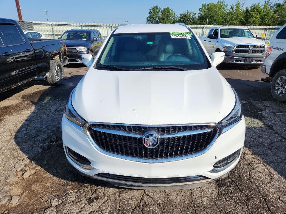 2021 BUICK ENCLAVE ESSENCE 5