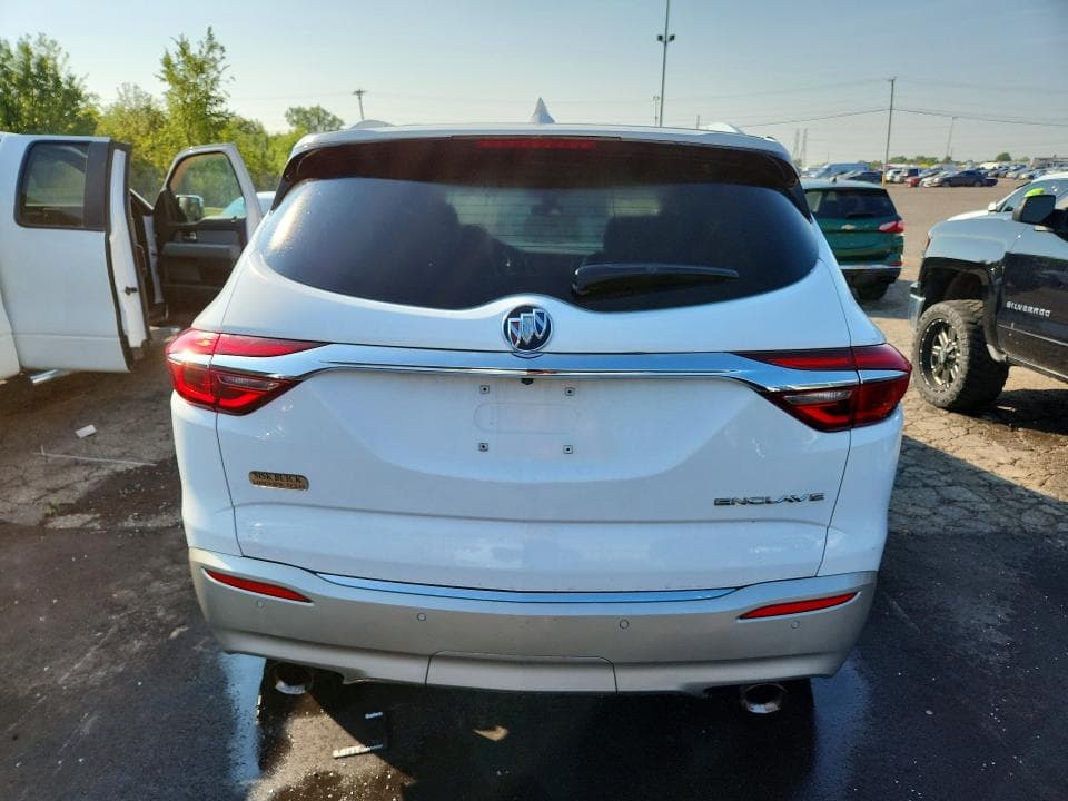 2021 BUICK ENCLAVE ESSENCE 6