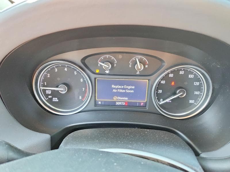 2021 BUICK ENCLAVE ESSENCE 9