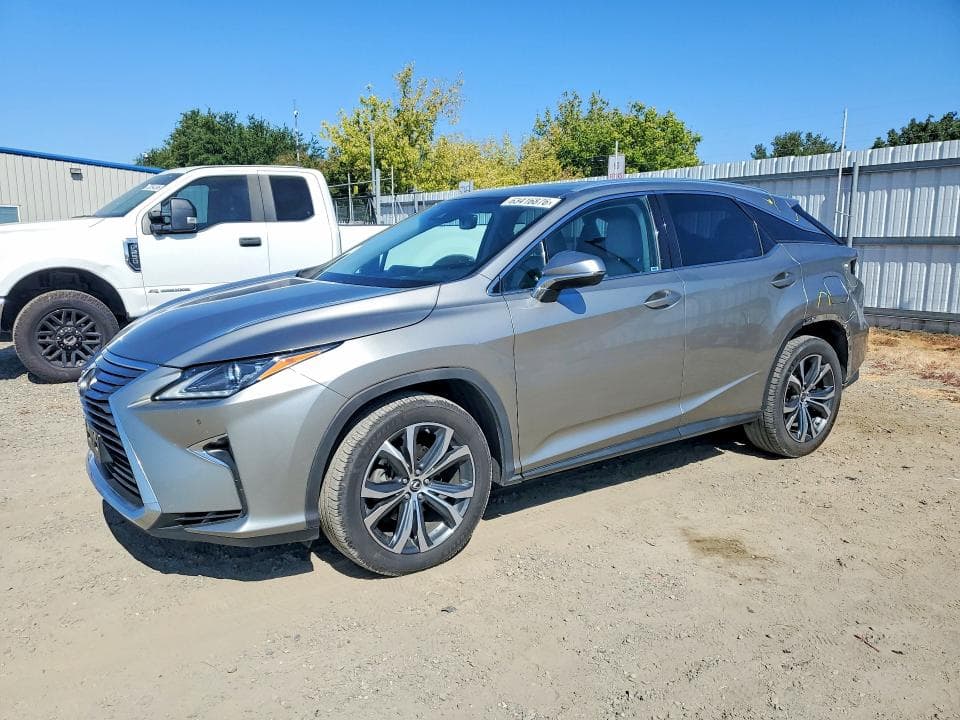 2018 LEXUS RX 350 BASE - 1