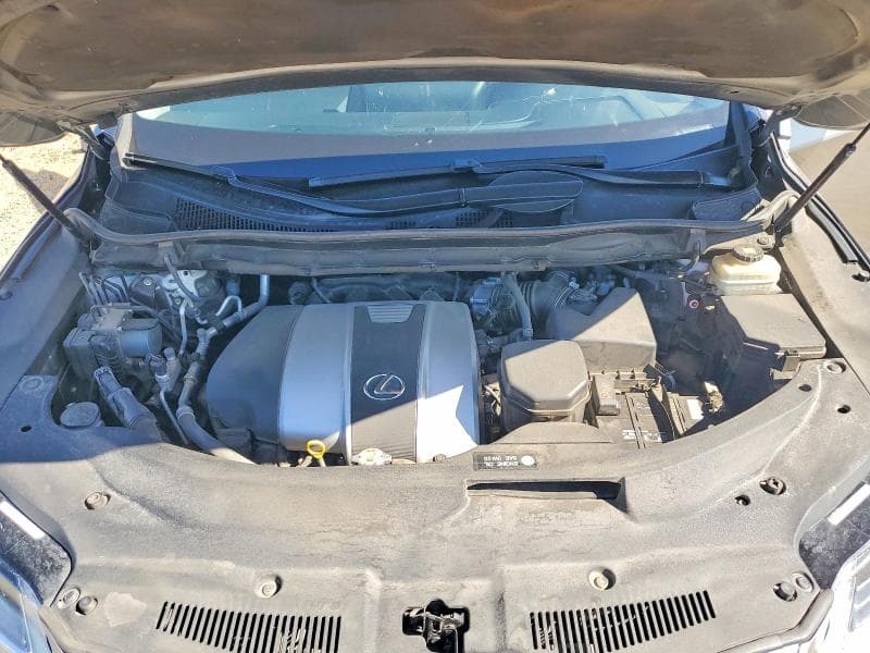 2018 LEXUS RX 350 BASE 11