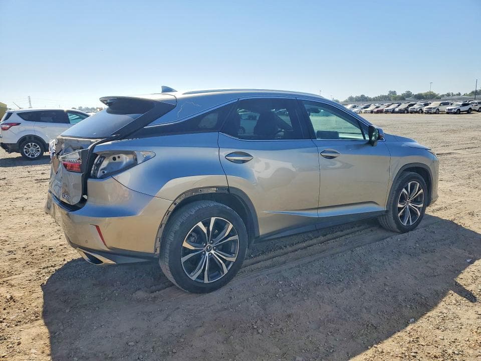 2018 LEXUS RX 350 BASE 3