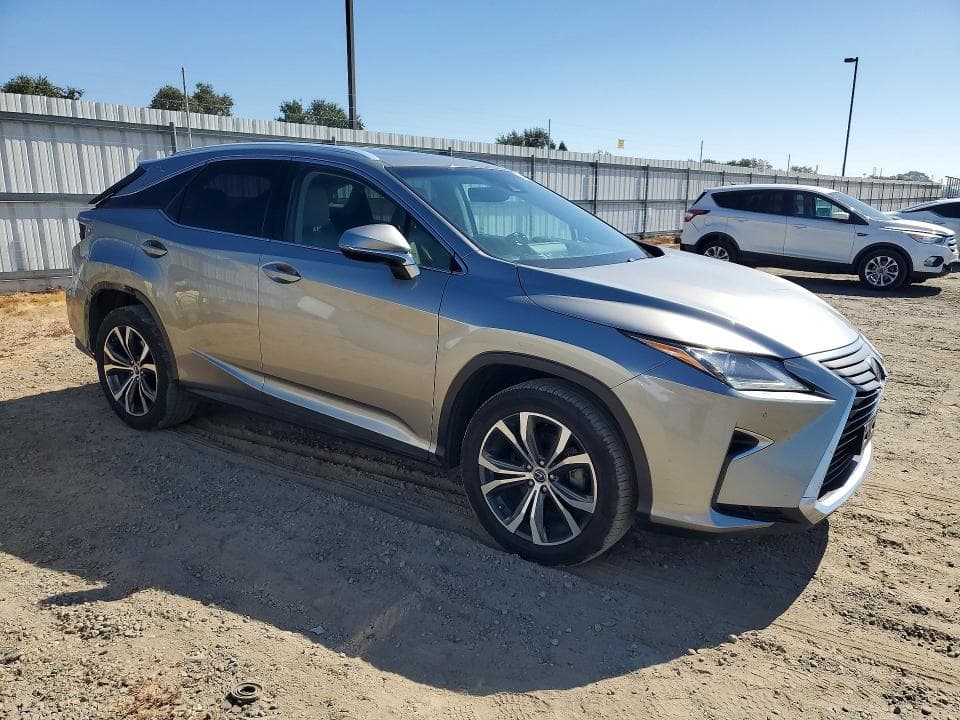 2018 LEXUS RX 350 BASE 4