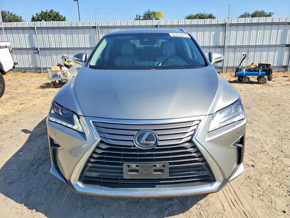 2018 LEXUS RX 350 BASE 5