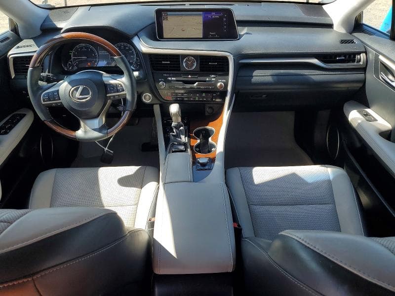 2018 LEXUS RX 350 BASE 8