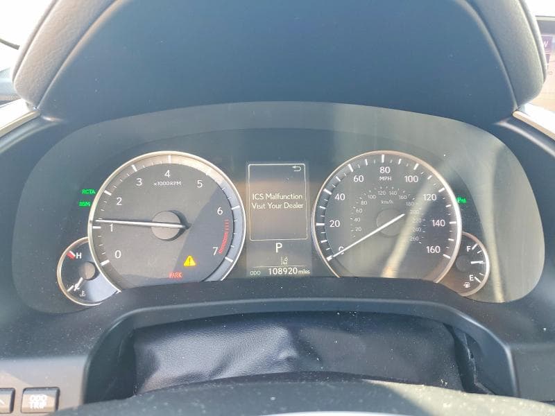 2018 LEXUS RX 350 BASE 9
