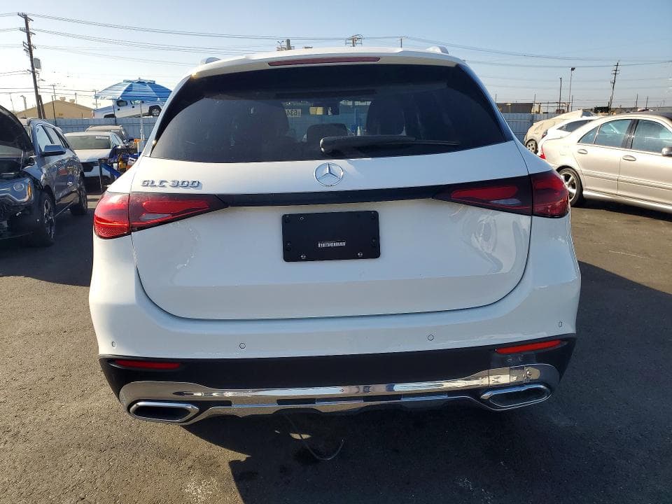 2025 MERCEDES-BENZ GLC 300 6