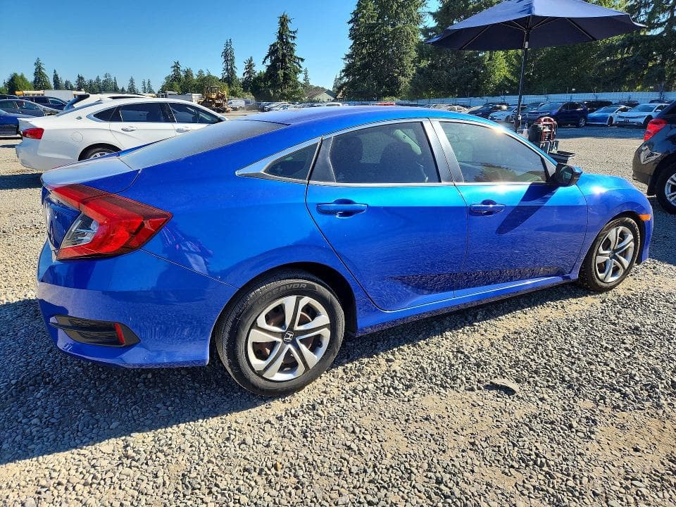 2018 HONDA CIVIC LX 3