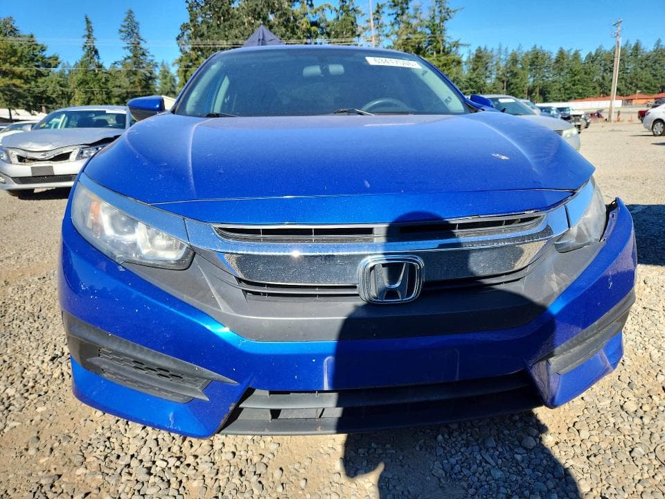 2018 HONDA CIVIC LX 5