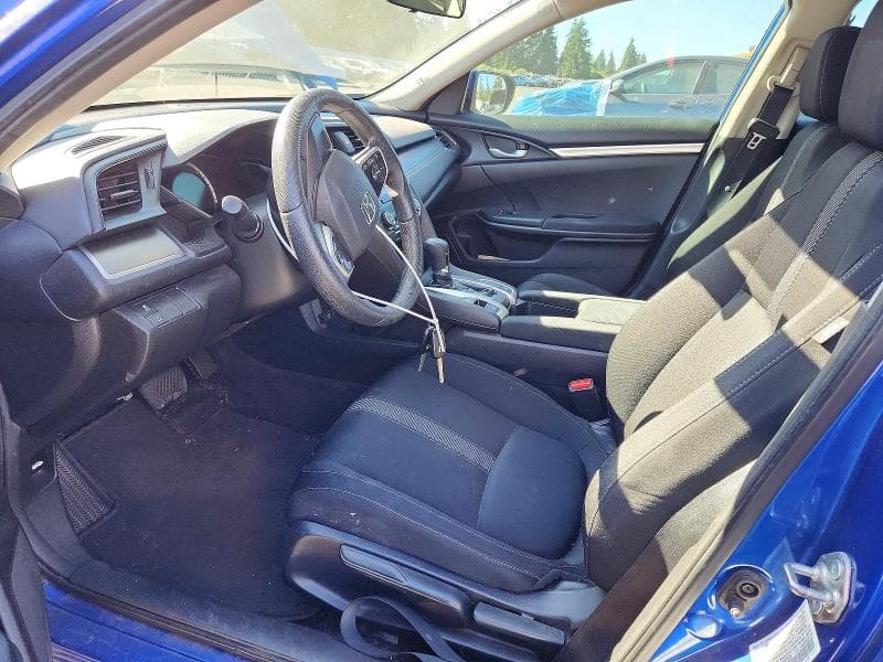 2018 HONDA CIVIC LX 7