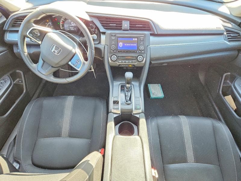 2018 HONDA CIVIC LX 8