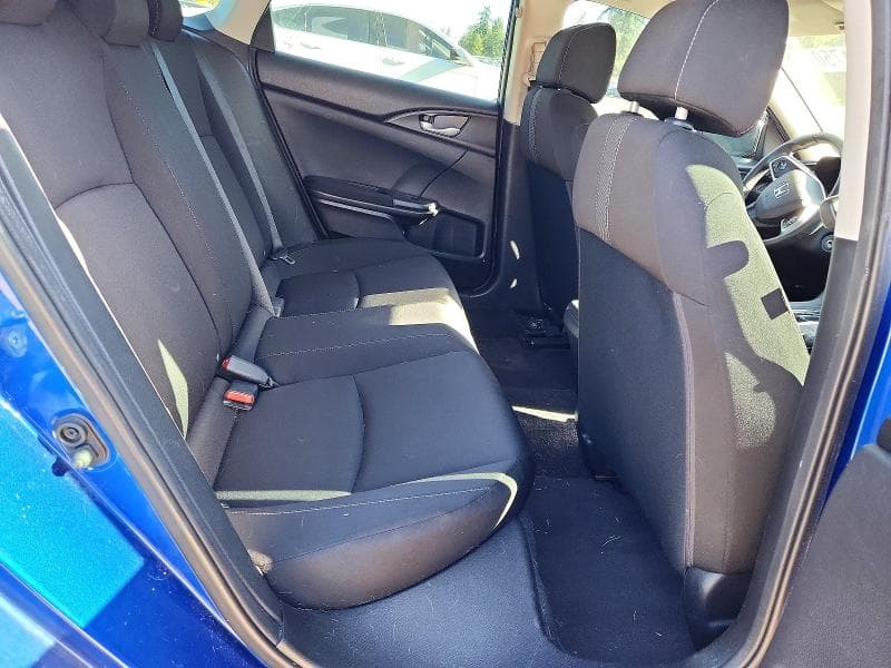 2018 HONDA CIVIC LX 10