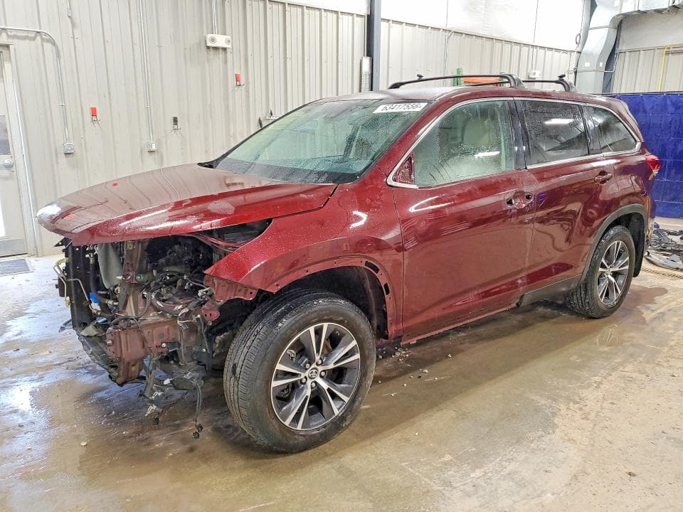 2019 TOYOTA HIGHLANDER LE PLUS - 1