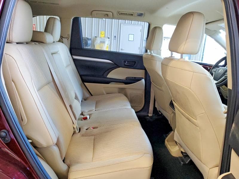 2019 TOYOTA HIGHLANDER LE PLUS 11