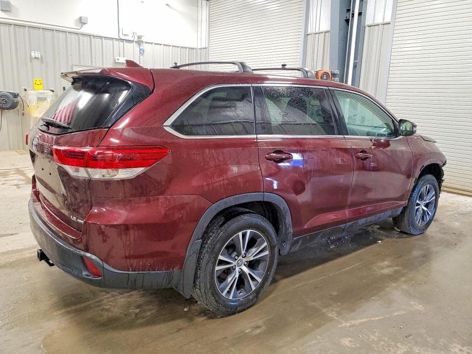2019 TOYOTA HIGHLANDER LE PLUS 3