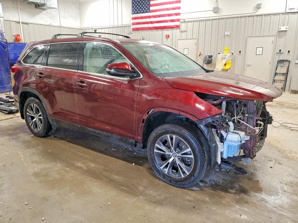 2019 TOYOTA HIGHLANDER LE PLUS 4