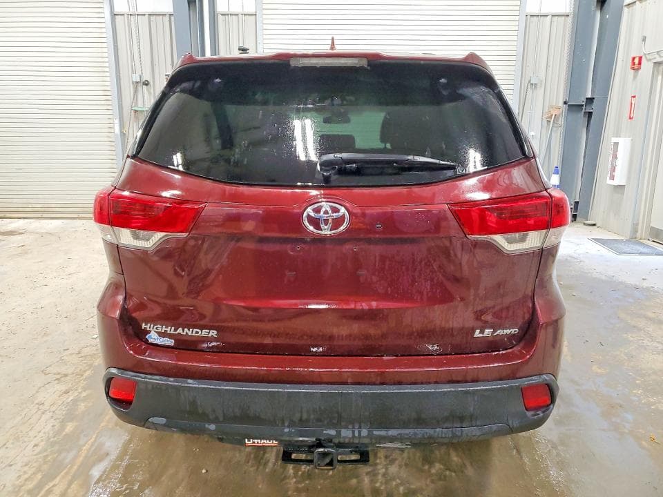 2019 TOYOTA HIGHLANDER LE PLUS 6