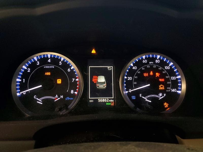 2019 TOYOTA HIGHLANDER LE PLUS 9